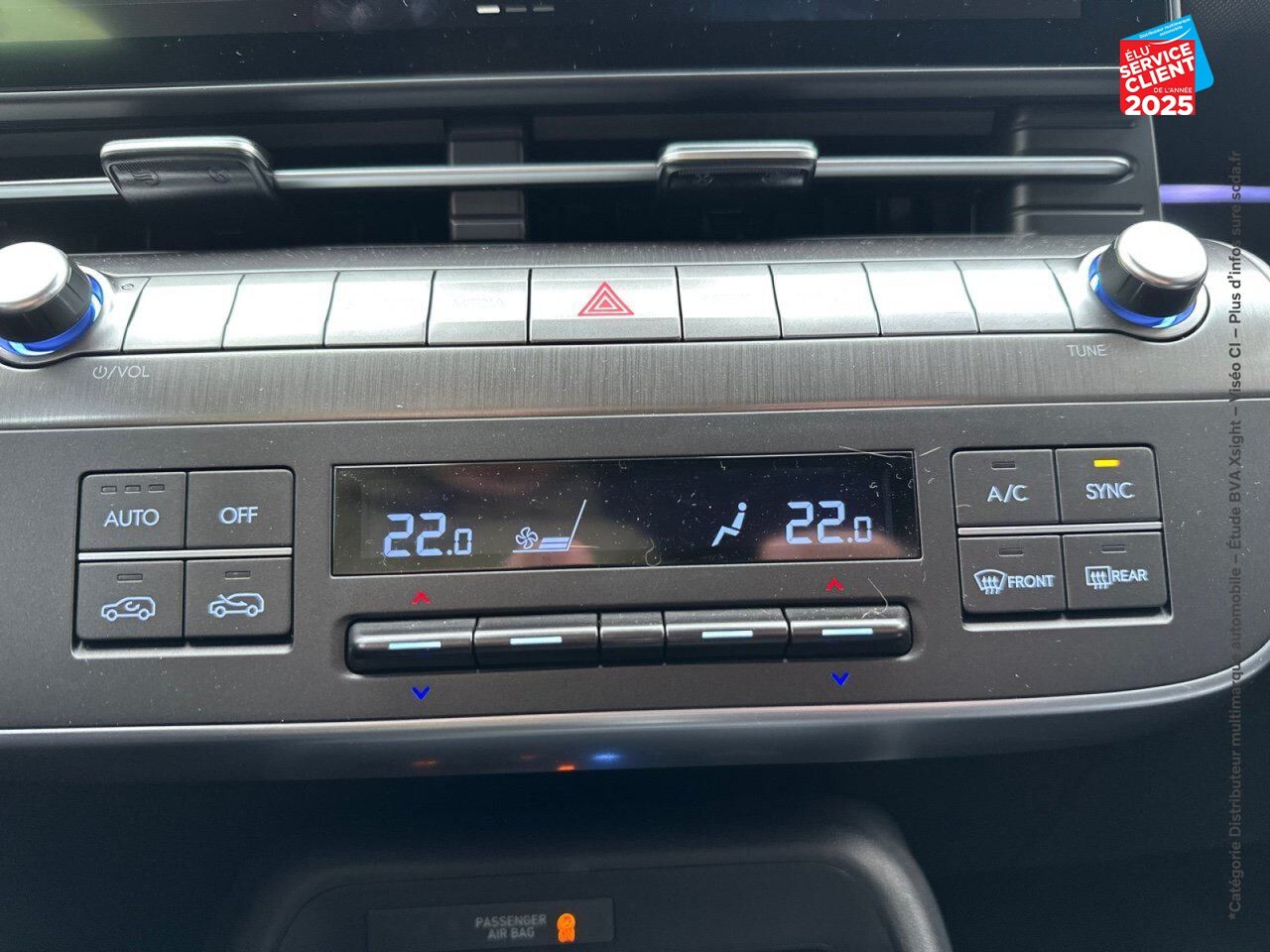 Véhicule d'occasion HYUNDAI KONA 1.0 T-GDI 100 CH CREATIVE chez Hyundai Colmar