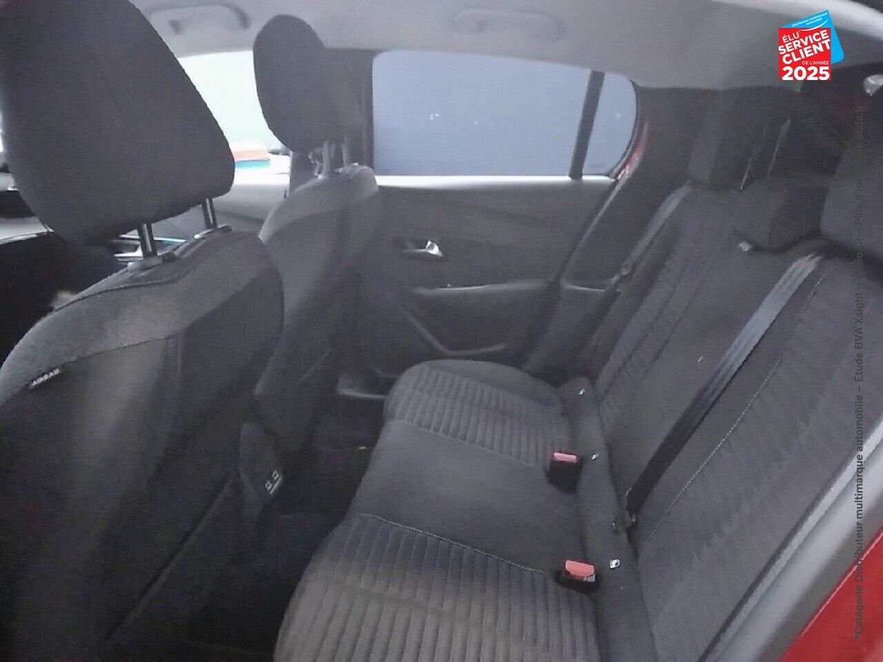 Véhicule d'occasion PEUGEOT 208 E-136CH STYLE CARPLAY chez Renault Saint-Louis