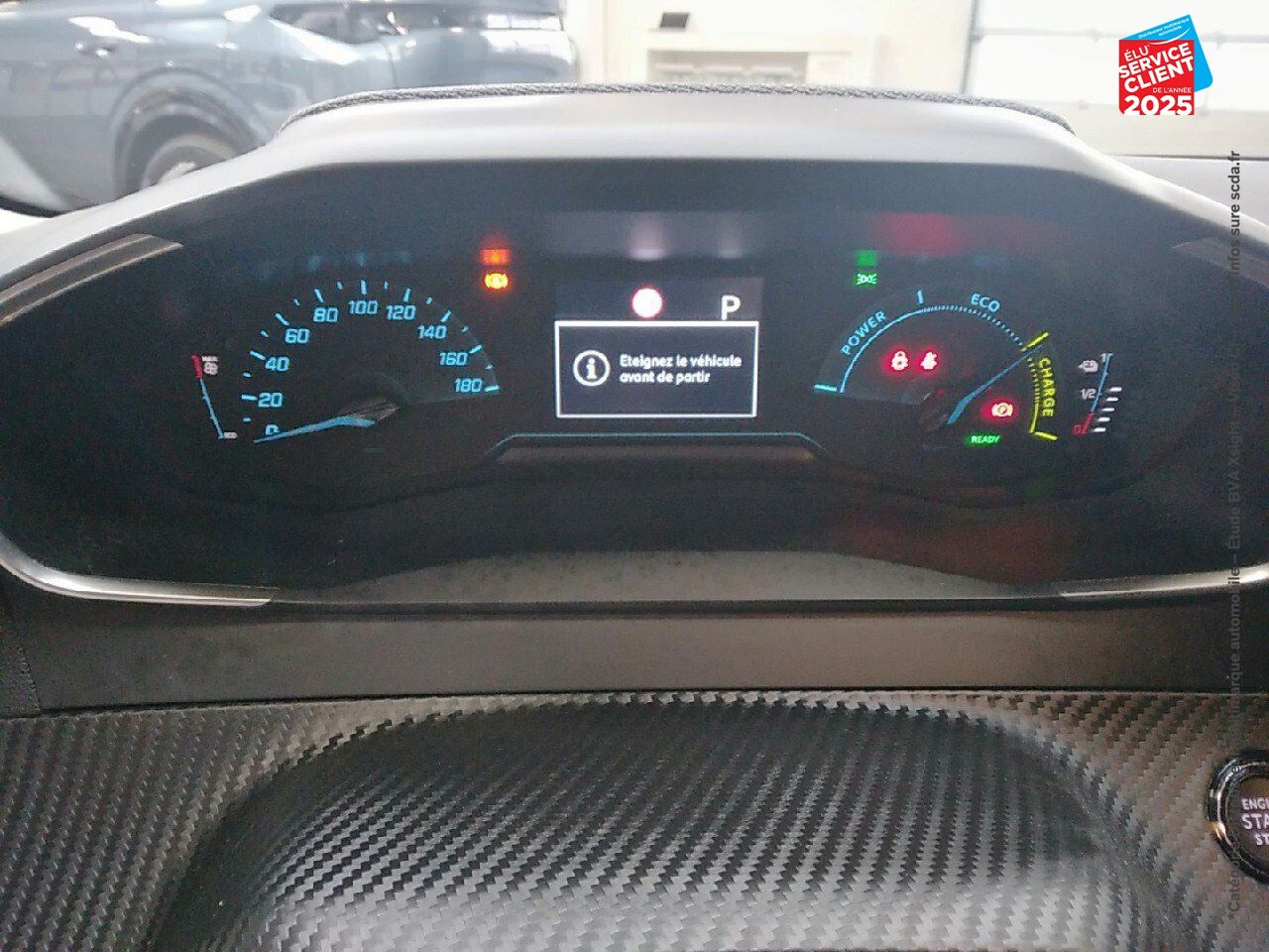 Véhicule d'occasion PEUGEOT 208 E-136CH STYLE CARPLAY chez Renault Saint-Louis