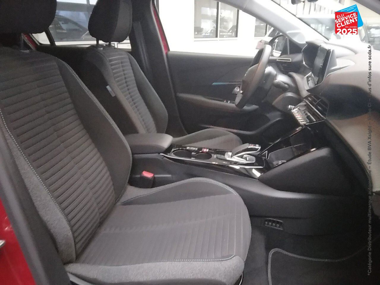Véhicule d'occasion PEUGEOT 208 E-136CH STYLE CARPLAY chez Renault Saint-Louis