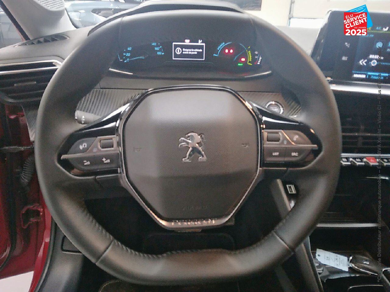 Véhicule d'occasion PEUGEOT 208 E-136CH STYLE CARPLAY chez Renault Saint-Louis