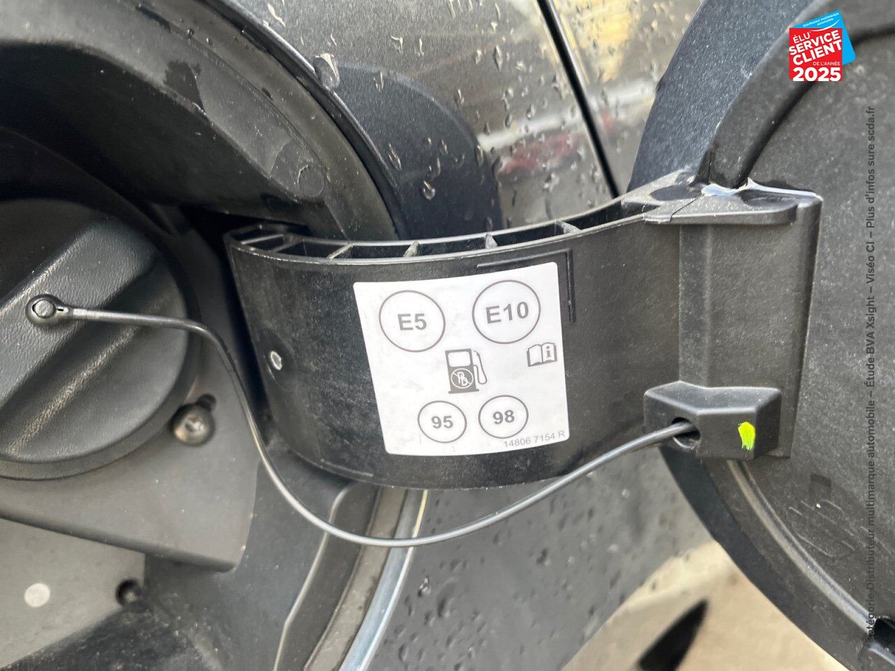 Véhicule d'occasion RENAULT CLIO 1.0 TCE 90CH BUSINESS -21N GPS RADAR AR chez Hyundai Chalons