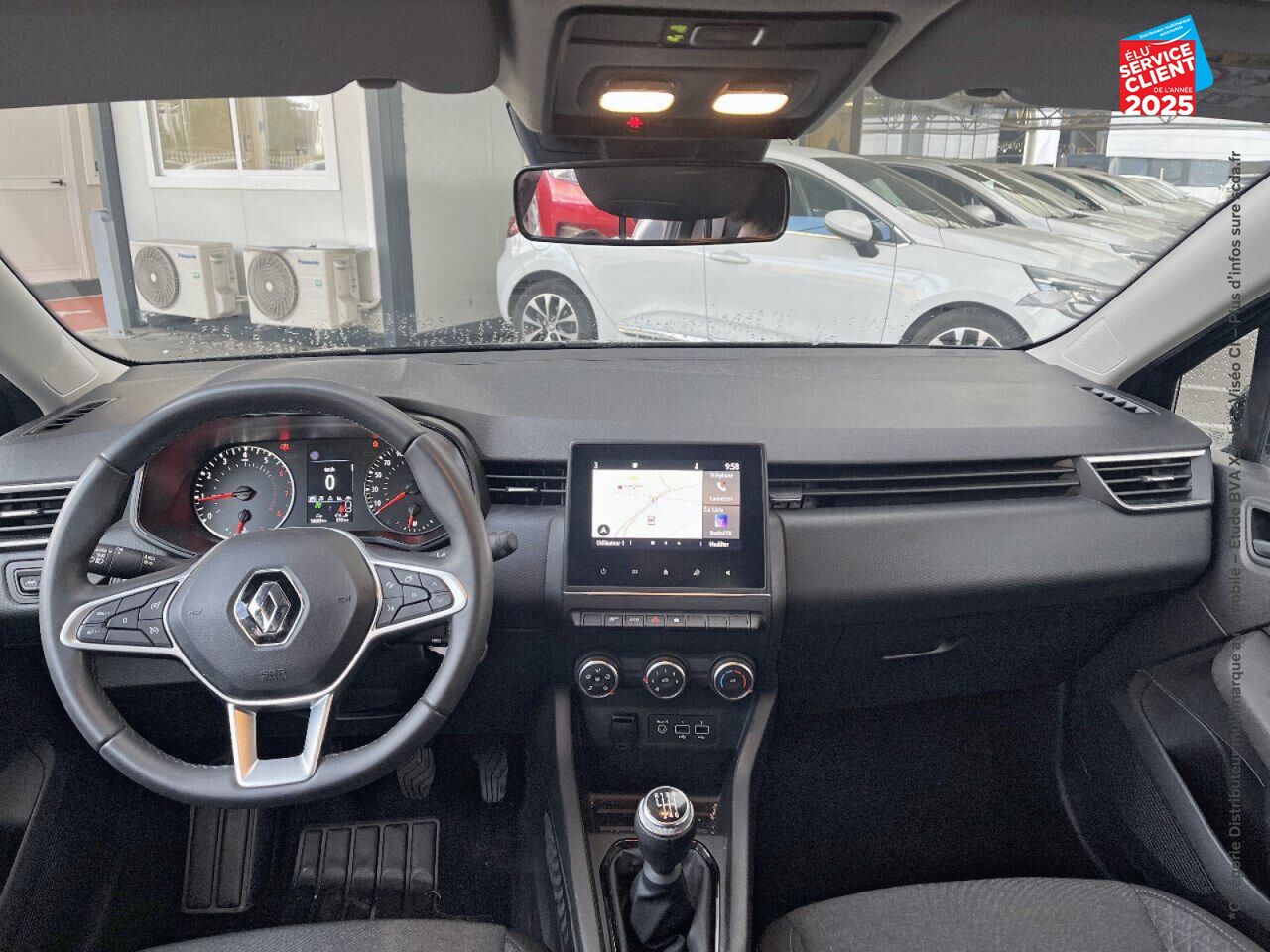 Véhicule d'occasion RENAULT CLIO 1.0 TCE 90CH BUSINESS -21N GPS RADAR AR chez Hyundai Chalons