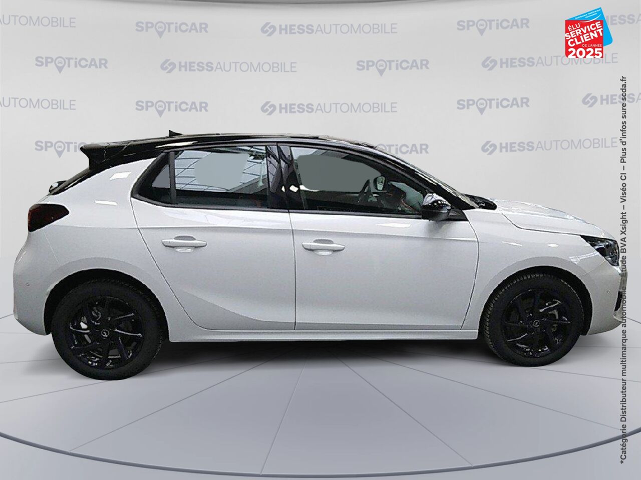 Véhicule d'occasion OPEL CORSA 1.2 TURBO 130CH GS BVA chez Toyota Saint Dizier