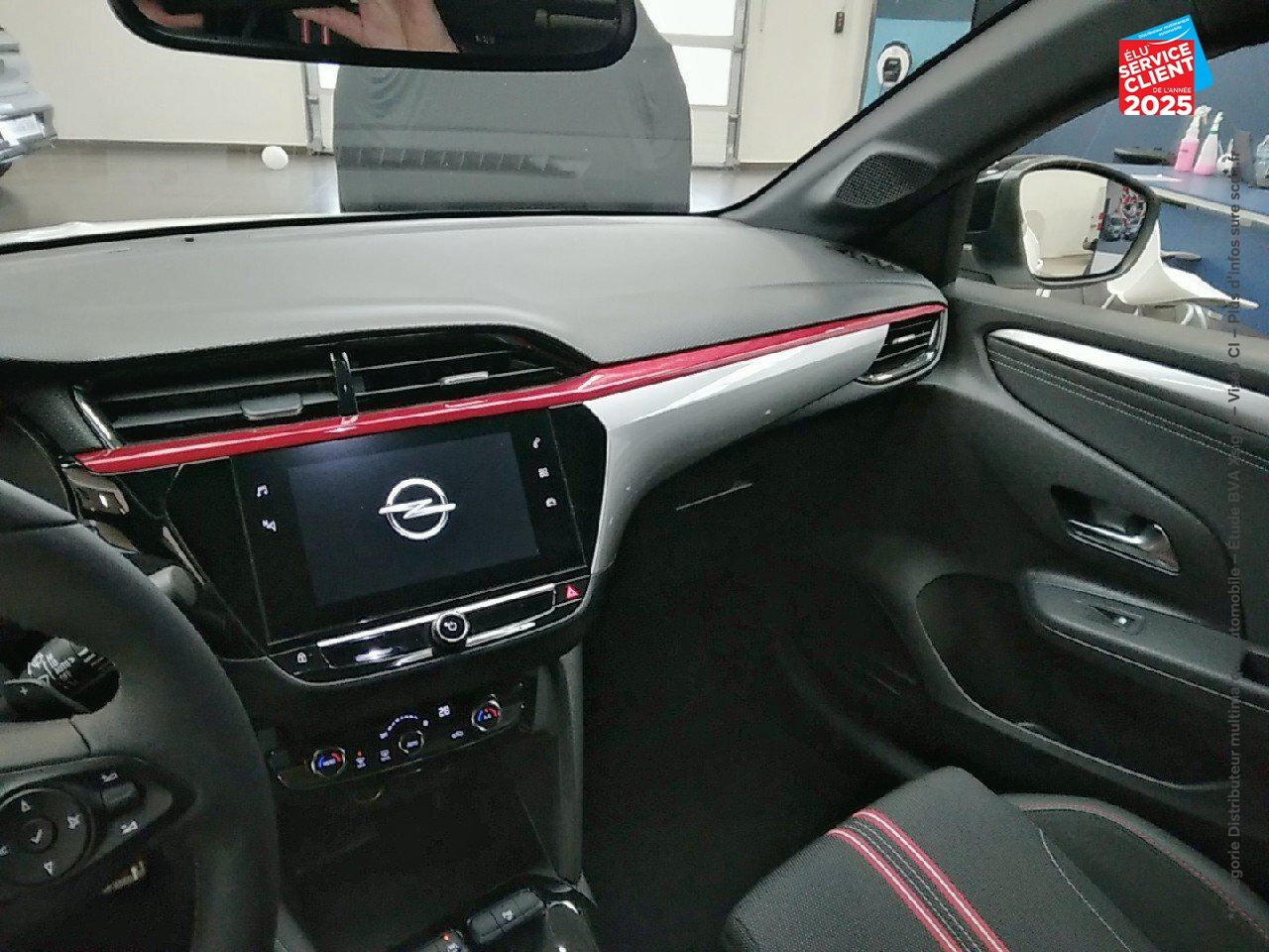 Véhicule d'occasion OPEL CORSA 1.2 TURBO 130CH GS BVA chez Toyota Saint Dizier