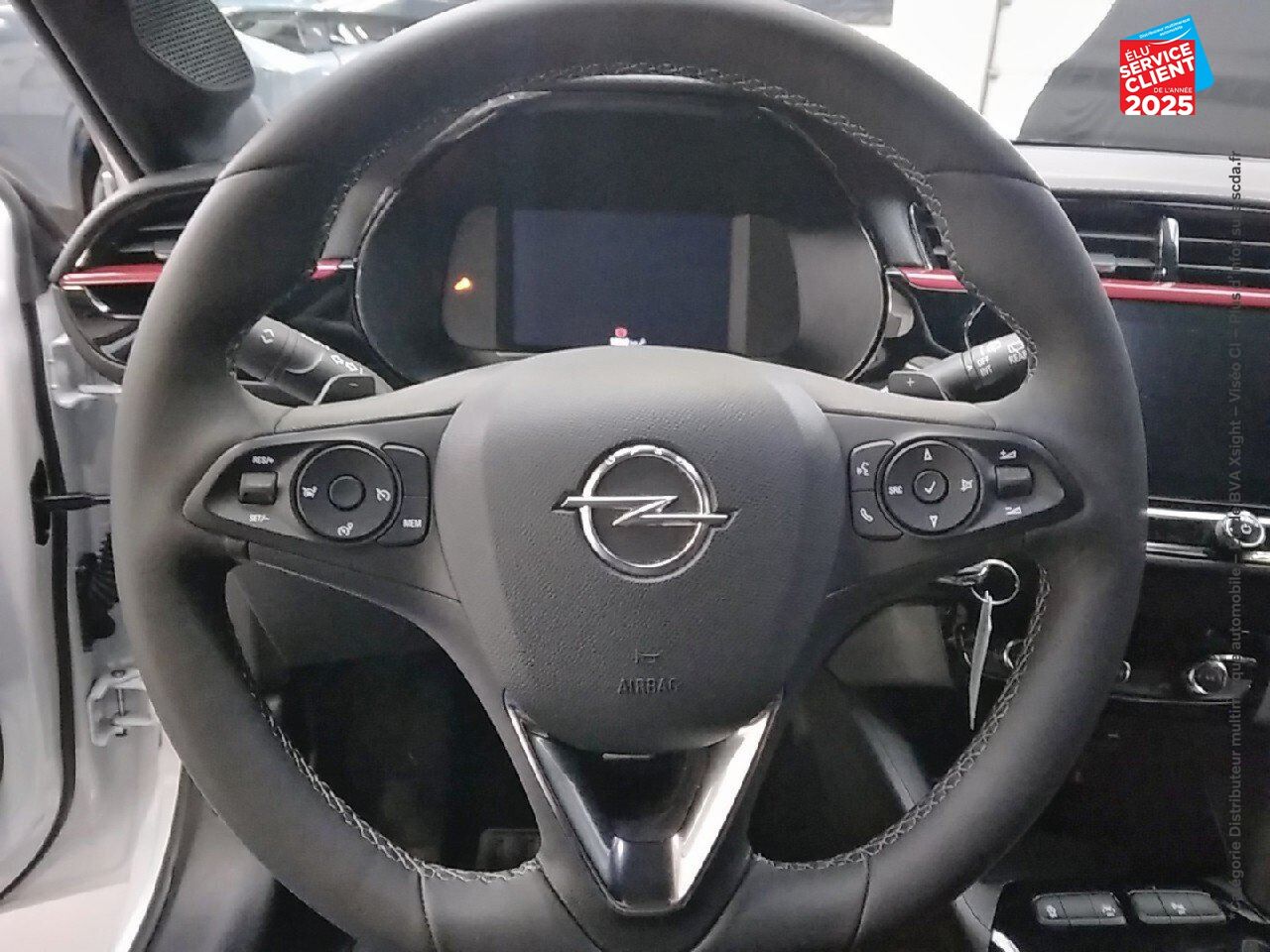 Véhicule d'occasion OPEL CORSA 1.2 TURBO 130CH GS BVA chez Toyota Saint Dizier