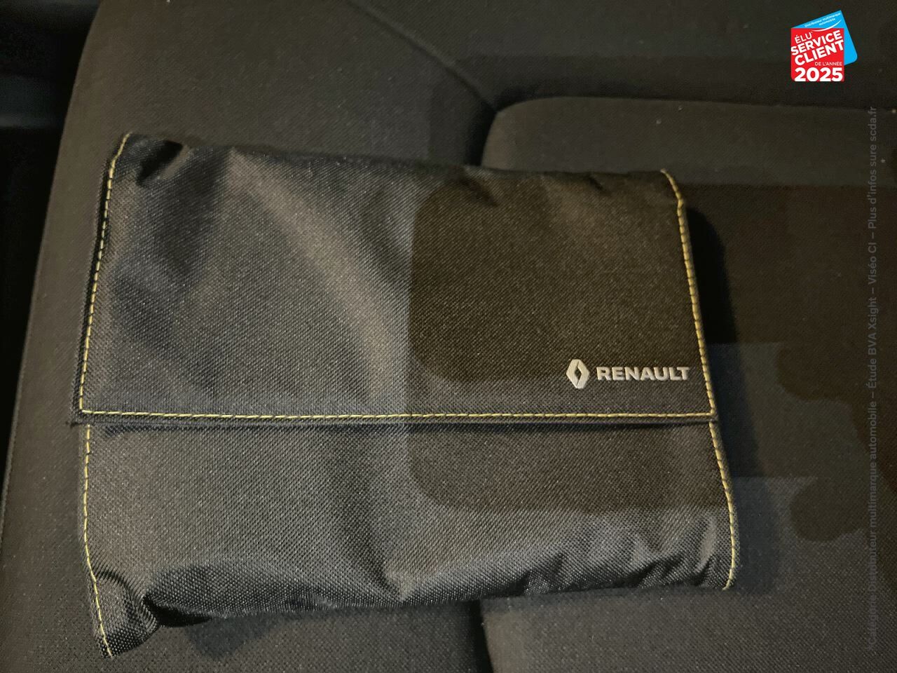 Véhicule d'occasion RENAULT ZOE E-TECH BUSINESS CHARGE NORMALE R110 ACHAT INTEGRAL - 21 chez Renault Belfort