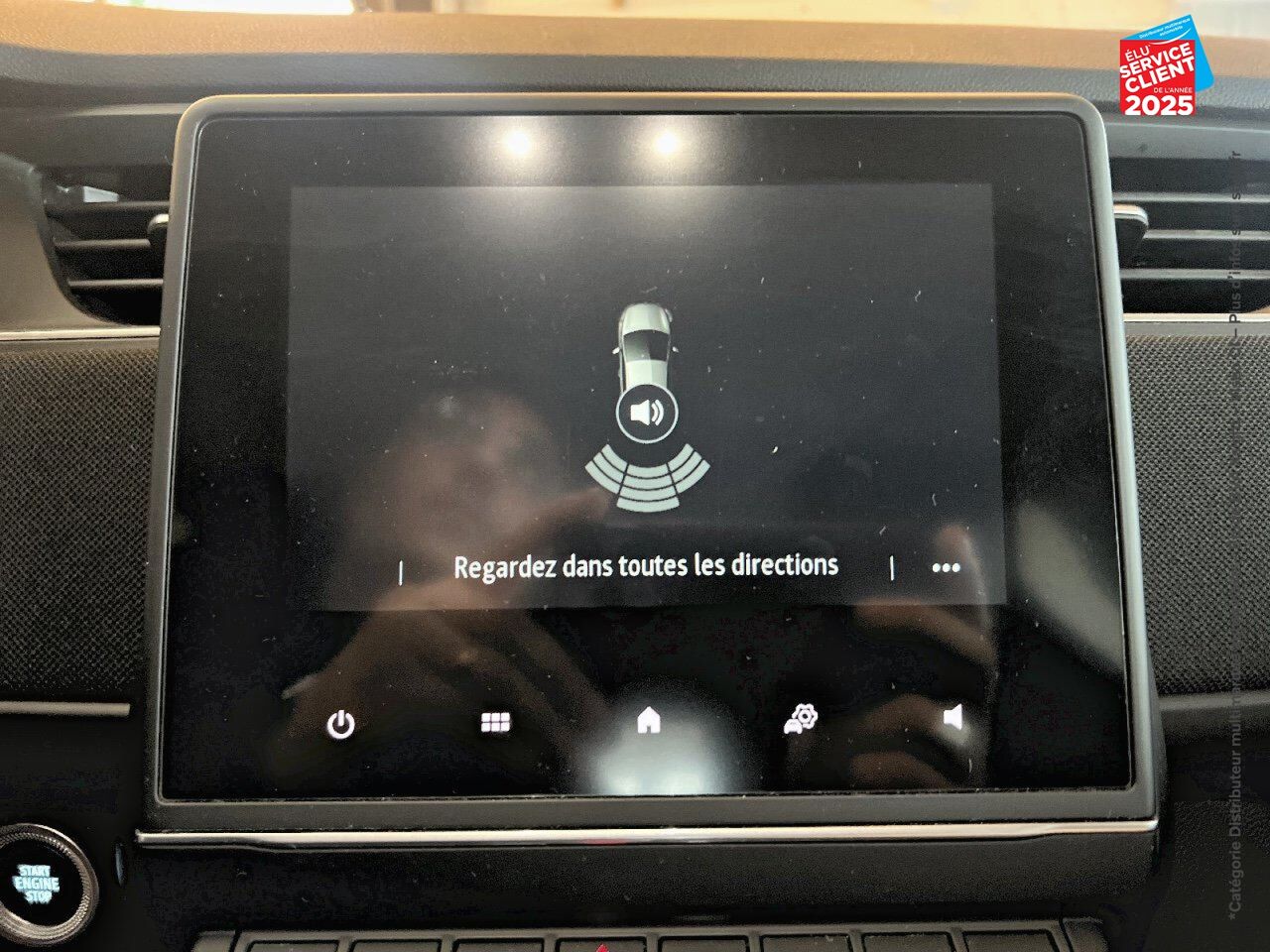 Véhicule d'occasion RENAULT ZOE E-TECH BUSINESS CHARGE NORMALE R110 ACHAT INTEGRAL - 21 chez Renault Belfort