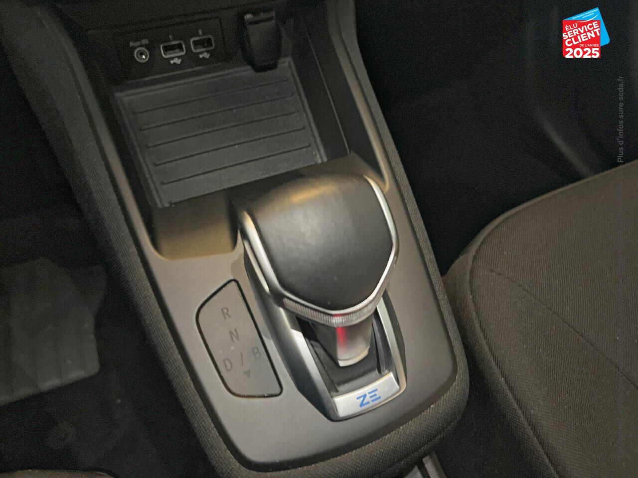 Véhicule d'occasion RENAULT ZOE E-TECH BUSINESS CHARGE NORMALE R110 ACHAT INTEGRAL - 21 chez Renault Belfort