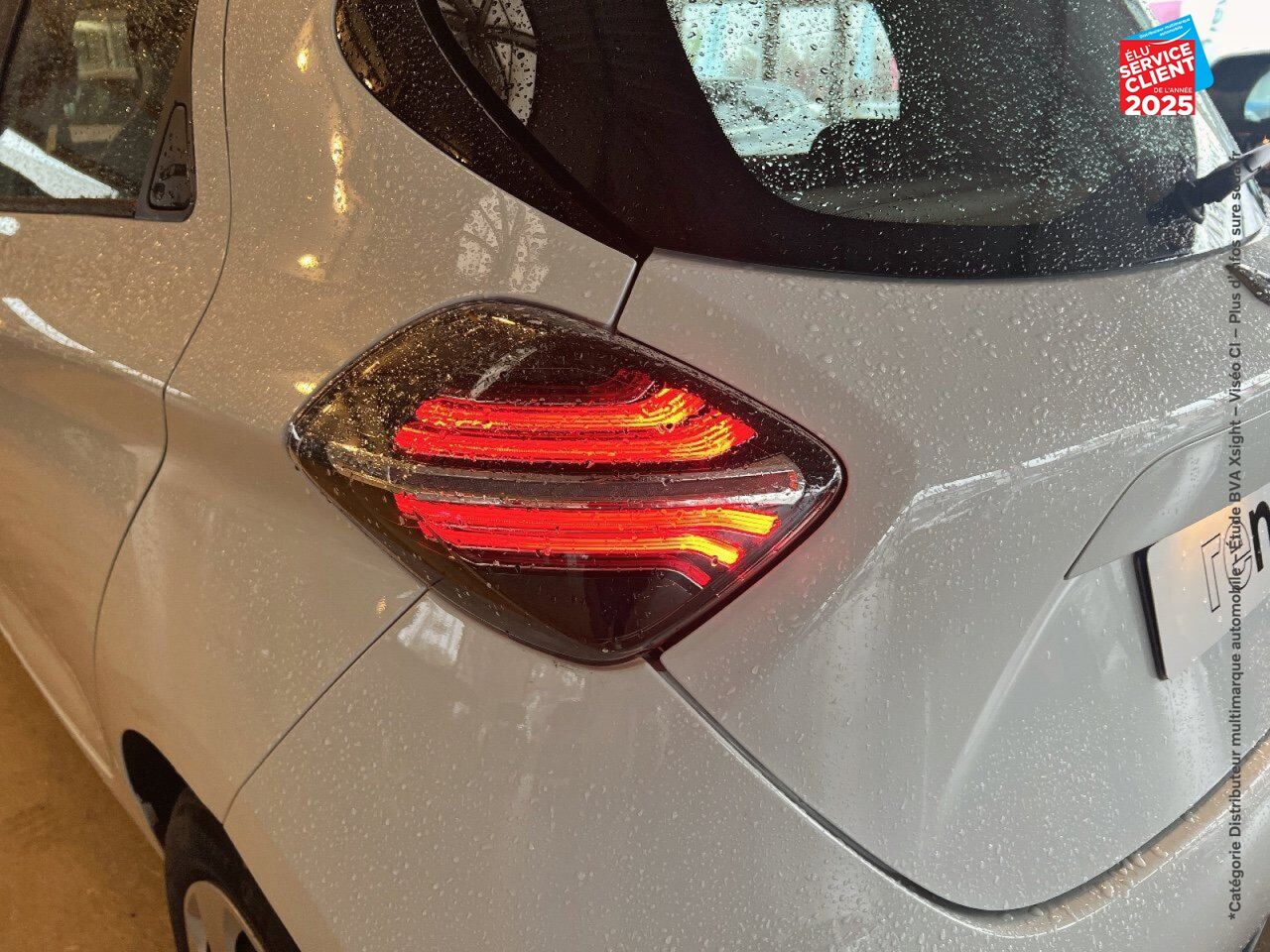 chez Renault Belfort