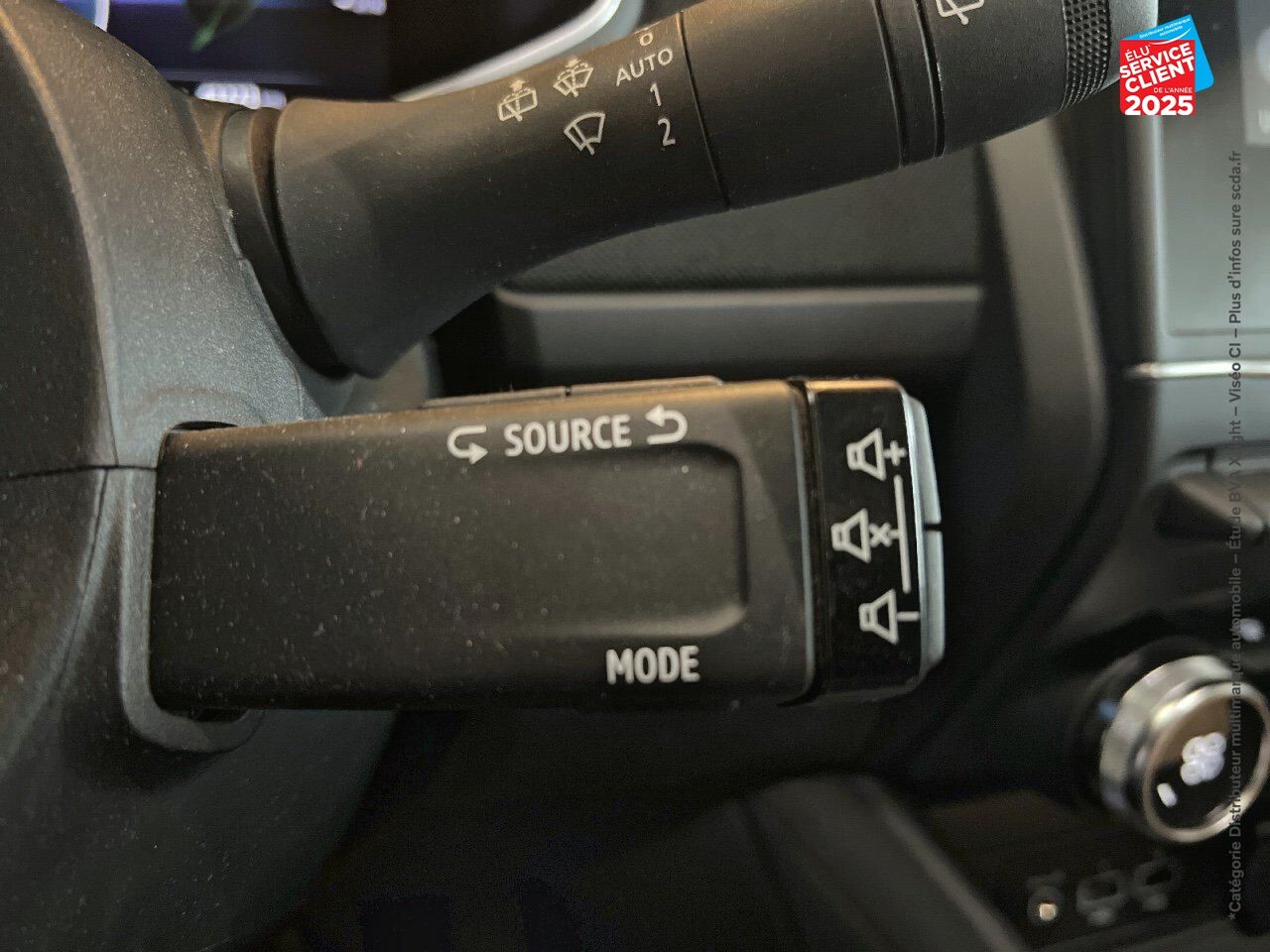 Véhicule d'occasion RENAULT ZOE E-TECH BUSINESS CHARGE NORMALE R110 ACHAT INTEGRAL - 21 chez Renault Belfort