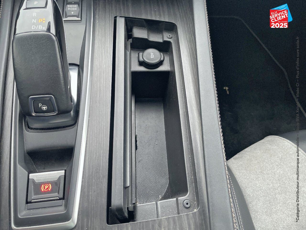 Véhicule d'occasion PEUGEOT 508 SW HYBRID 225CH GT PACK E-EAT8 TOUVRANT SIEGES CHAUF GPS CAMERA CARPLAY chez Renault Colmar