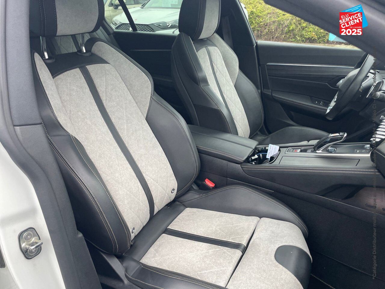 Véhicule d'occasion PEUGEOT 508 SW HYBRID 225CH GT PACK E-EAT8 TOUVRANT SIEGES CHAUF GPS CAMERA CARPLAY chez Renault Colmar