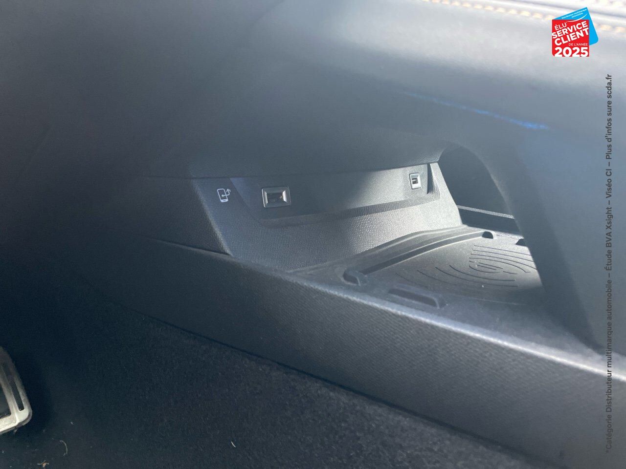 Véhicule d'occasion PEUGEOT 508 SW HYBRID 225CH GT PACK E-EAT8 TOUVRANT SIEGES CHAUF GPS CAMERA CARPLAY chez Renault Colmar