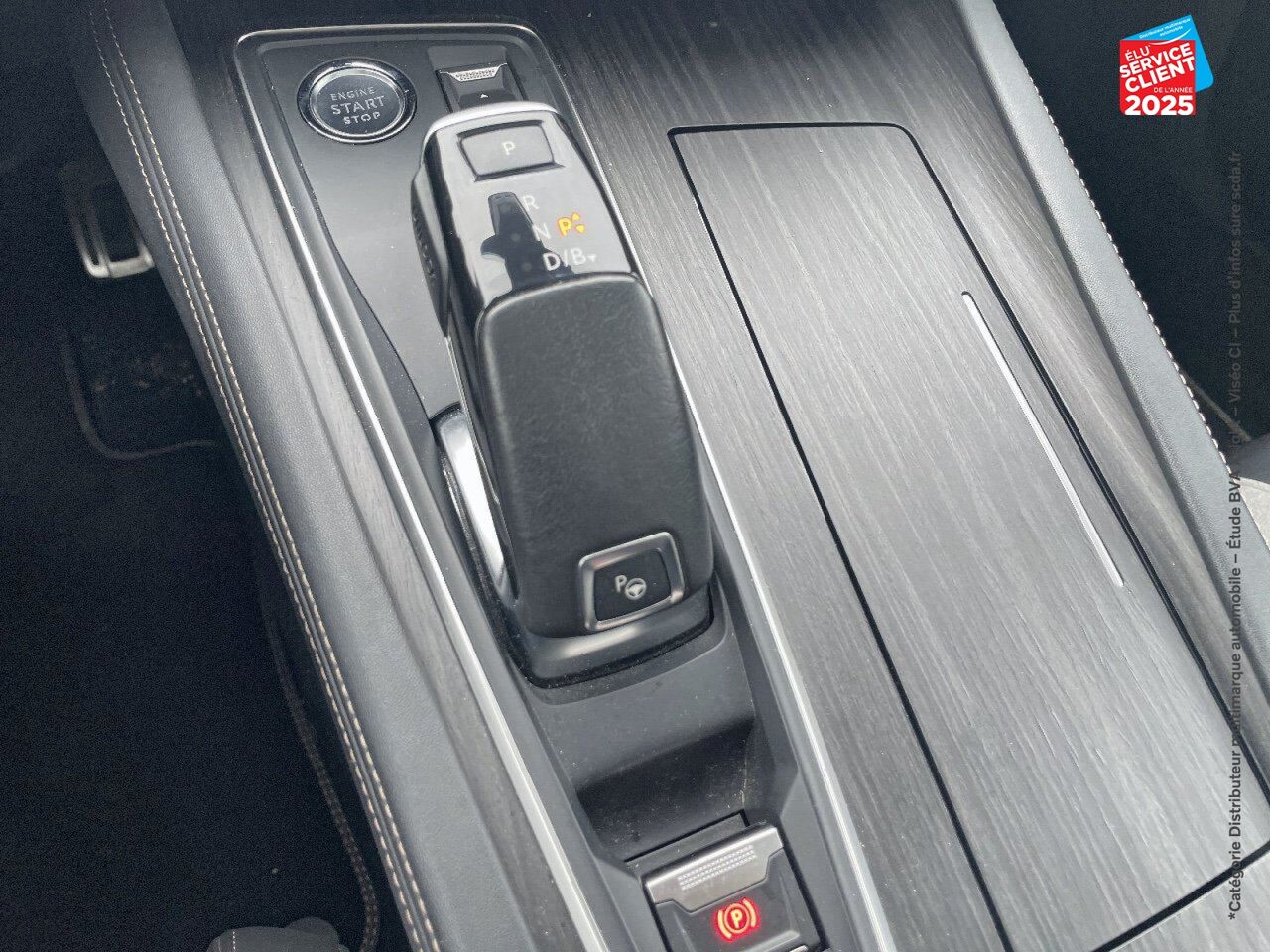 Véhicule d'occasion PEUGEOT 508 SW HYBRID 225CH GT PACK E-EAT8 TOUVRANT SIEGES CHAUF GPS CAMERA CARPLAY chez Renault Colmar