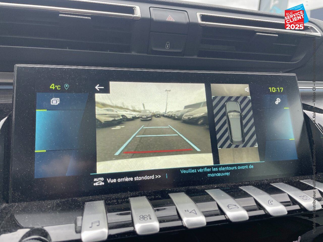 Véhicule d'occasion PEUGEOT 508 SW HYBRID 225CH GT PACK E-EAT8 TOUVRANT SIEGES CHAUF GPS CAMERA CARPLAY chez Renault Colmar