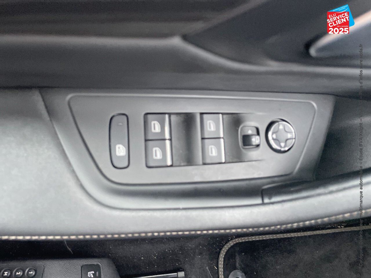 Véhicule d'occasion PEUGEOT 508 SW HYBRID 225CH GT PACK E-EAT8 TOUVRANT SIEGES CHAUF GPS CAMERA CARPLAY chez Renault Colmar