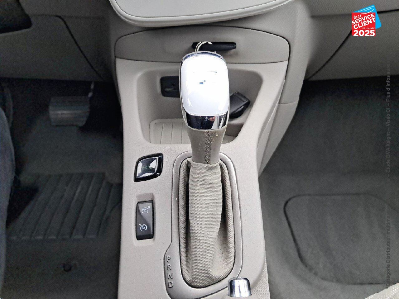Véhicule d'occasion RENAULT ZOE ZEN CHARGE NORMALE R90 GPS RADAR AR chez Renault Colmar