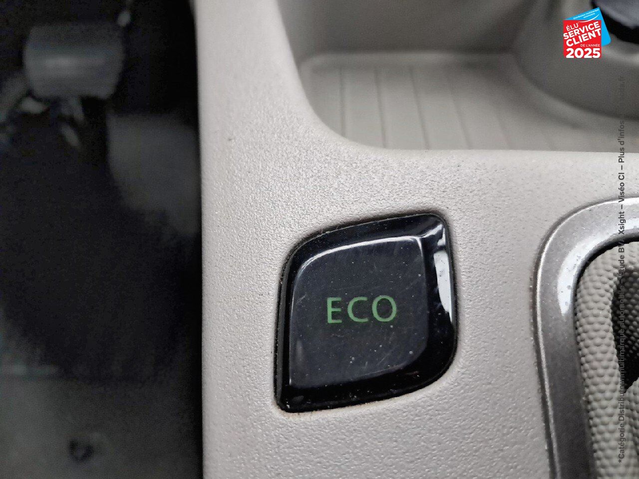 Véhicule d'occasion RENAULT ZOE ZEN CHARGE NORMALE R90 GPS RADAR AR chez Renault Colmar