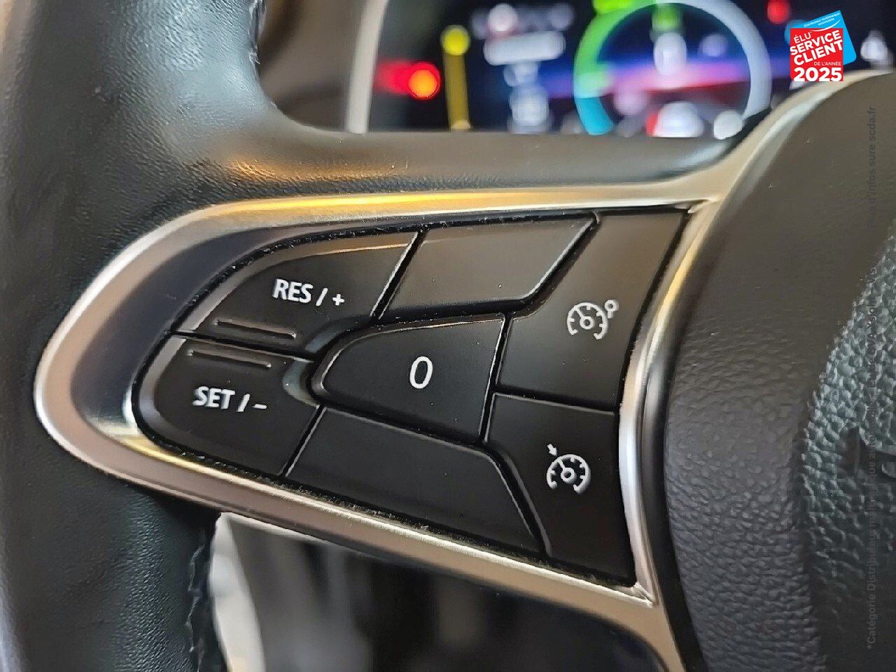 Véhicule d'occasion RENAULT ZOE E-TECH BUSINESS CHARGE NORMALE R110 ACHAT INTEGRAL - 21 chez Toyota Bar le Duc