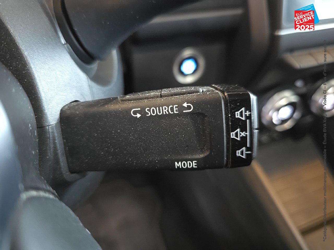 Véhicule d'occasion RENAULT ZOE E-TECH BUSINESS CHARGE NORMALE R110 ACHAT INTEGRAL - 21 chez Toyota Bar le Duc