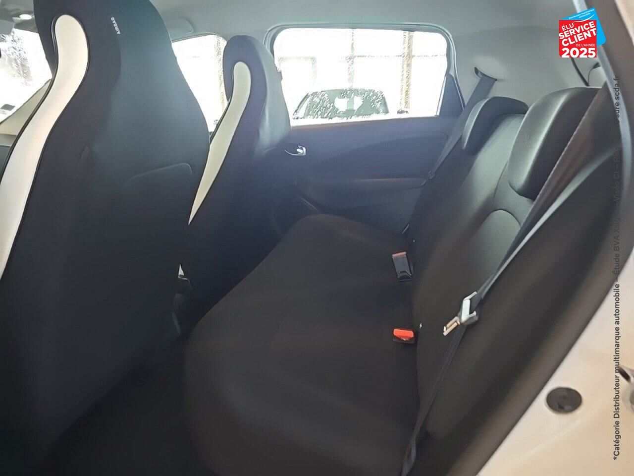 Véhicule d'occasion RENAULT ZOE E-TECH BUSINESS CHARGE NORMALE R110 ACHAT INTEGRAL - 21 chez Toyota Bar le Duc