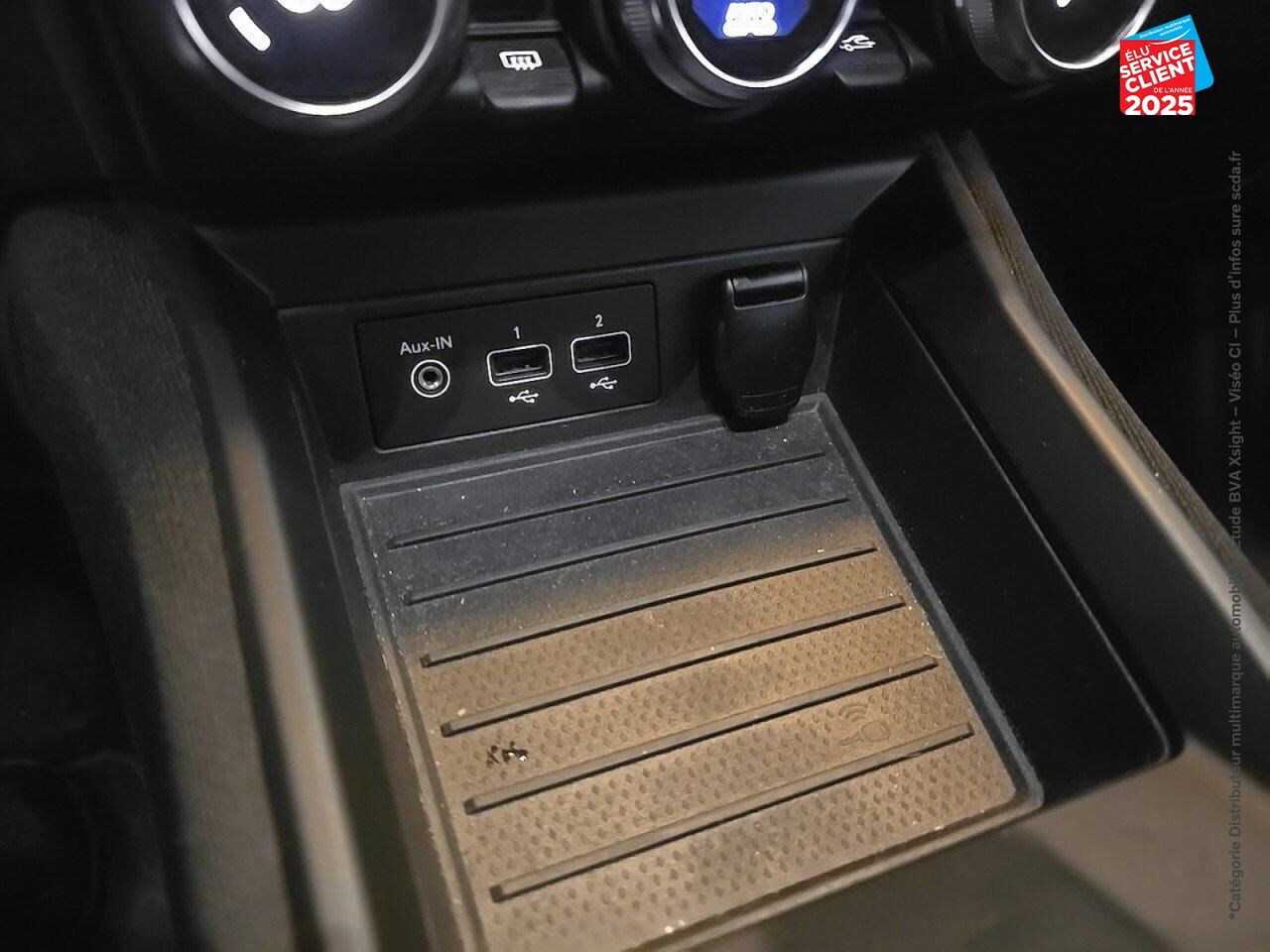Véhicule d'occasion RENAULT ZOE E-TECH BUSINESS CHARGE NORMALE R110 ACHAT INTEGRAL - 21 chez Toyota Bar le Duc