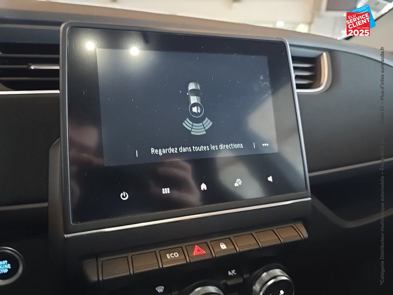 Véhicule d'occasion RENAULT ZOE E-TECH BUSINESS CHARGE NORMALE R110 ACHAT INTEGRAL - 21 chez Toyota Bar le Duc