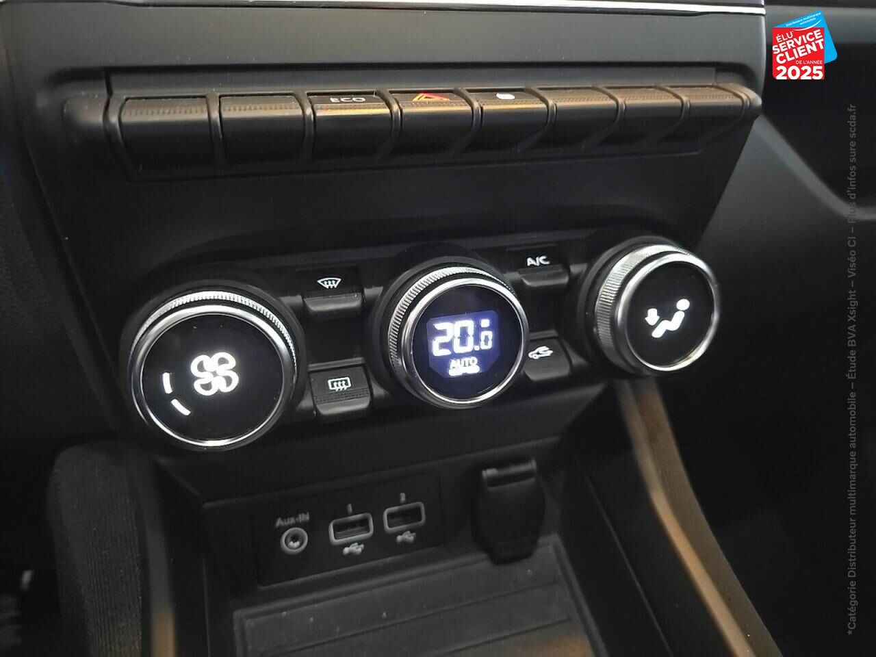 Véhicule d'occasion RENAULT ZOE E-TECH BUSINESS CHARGE NORMALE R110 ACHAT INTEGRAL - 21 chez Toyota Bar le Duc