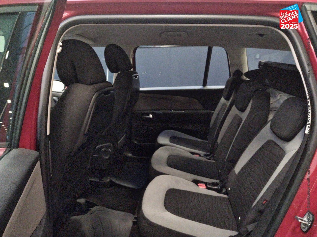 Véhicule d'occasion CITROEN GRAND C4 PICASSO PURETECH 130CH FEEL S/S CAMERA chez Toyota Thionville