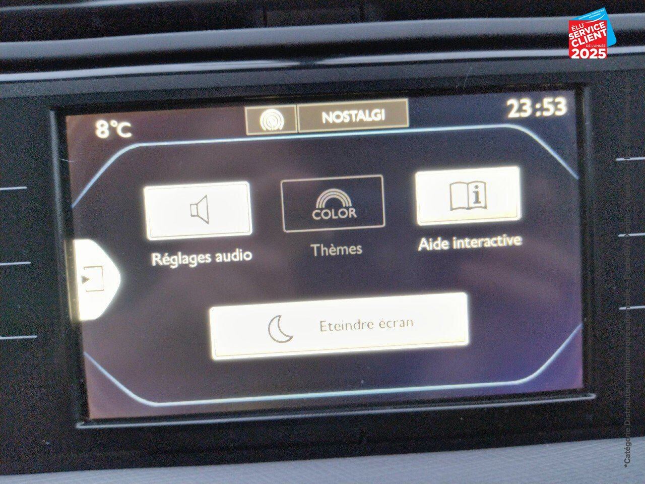 Véhicule d'occasion CITROEN GRAND C4 PICASSO PURETECH 130CH FEEL S/S CAMERA chez Toyota Thionville