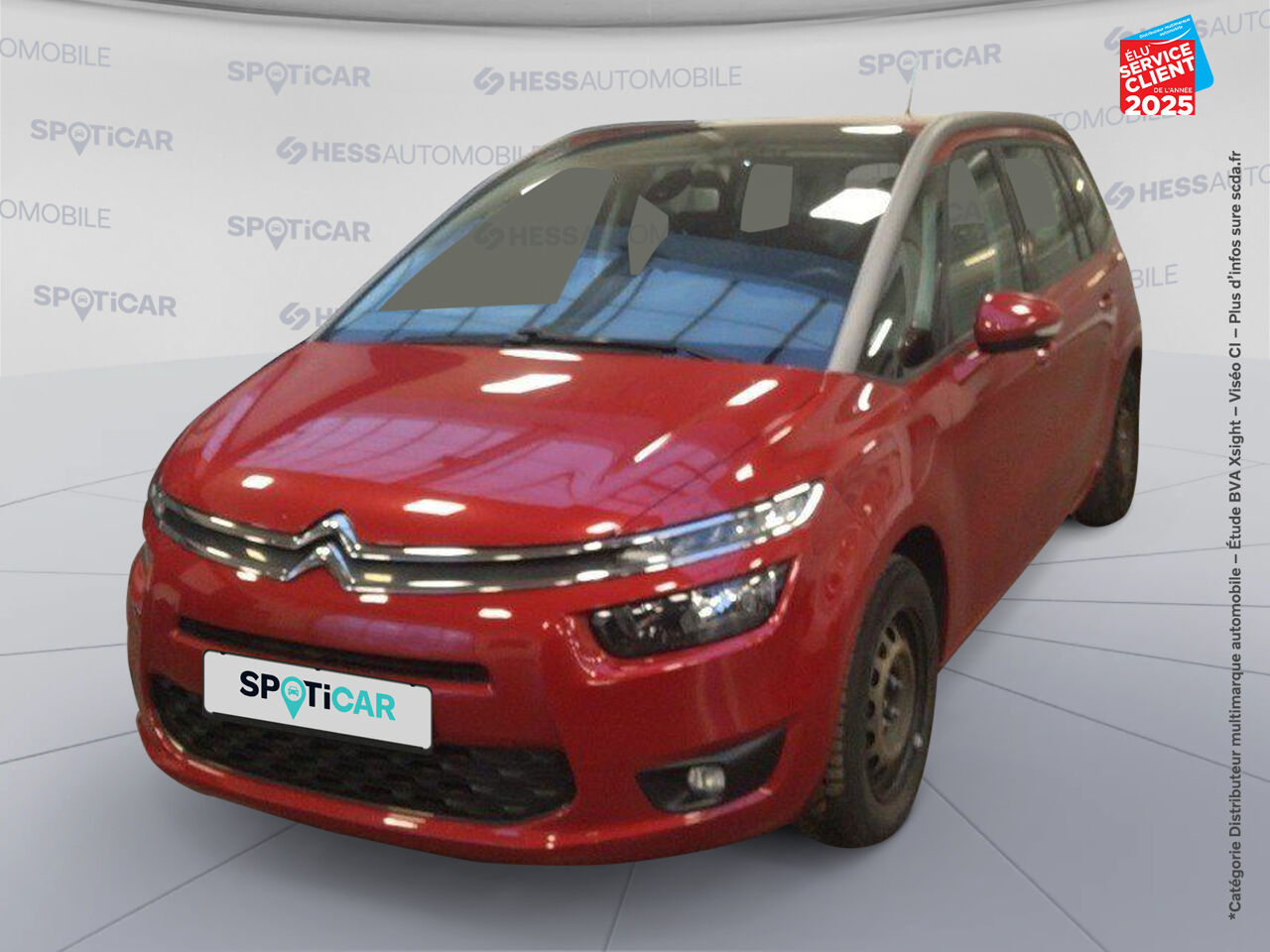 chez Toyota Thionville