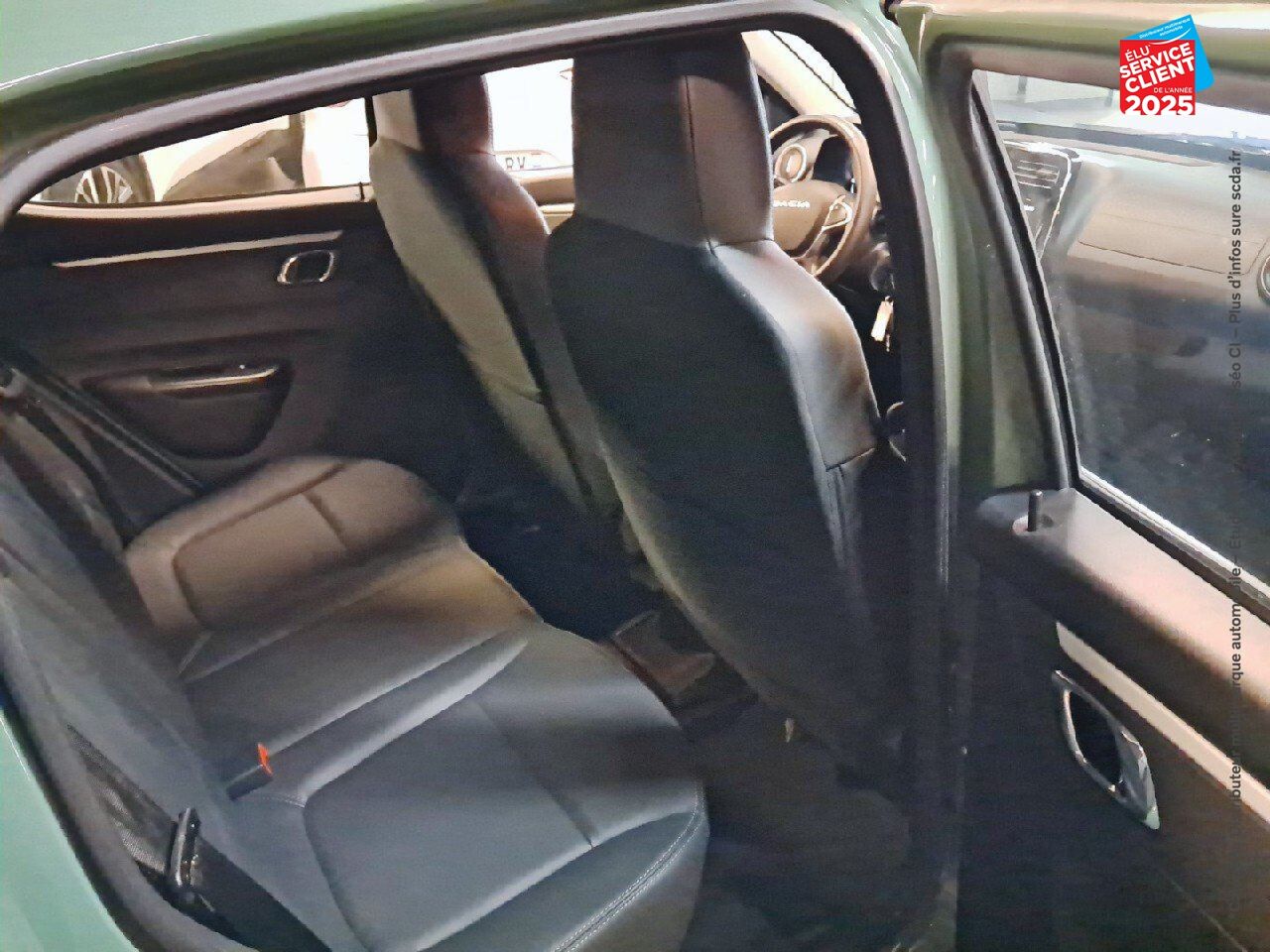 Véhicule d'occasion DACIA SPRING EXPRESSION chez Dacia Montbéliard