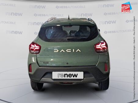 DACIA SPRING EXPRESSION