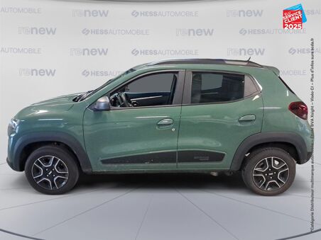 DACIA SPRING EXPRESSION