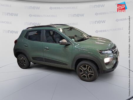 DACIA SPRING EXPRESSION