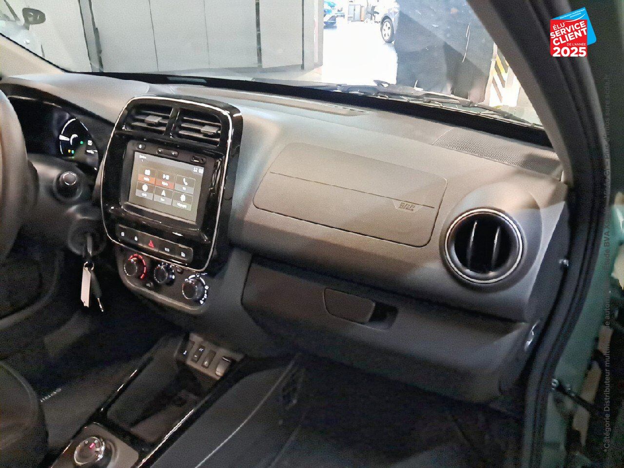 Véhicule d'occasion DACIA SPRING EXPRESSION chez Dacia Montbéliard