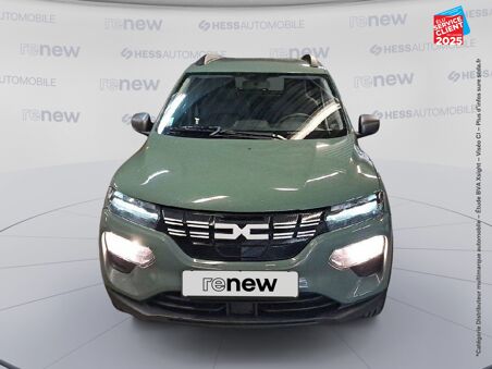 DACIA SPRING EXPRESSION
