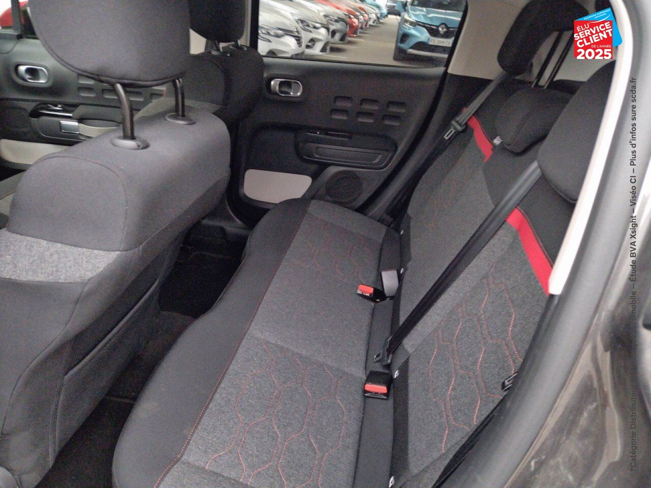 Véhicule d'occasion CITROEN C3 PURETECH 110CH SHINE SS E6.D chez HESS Automobile