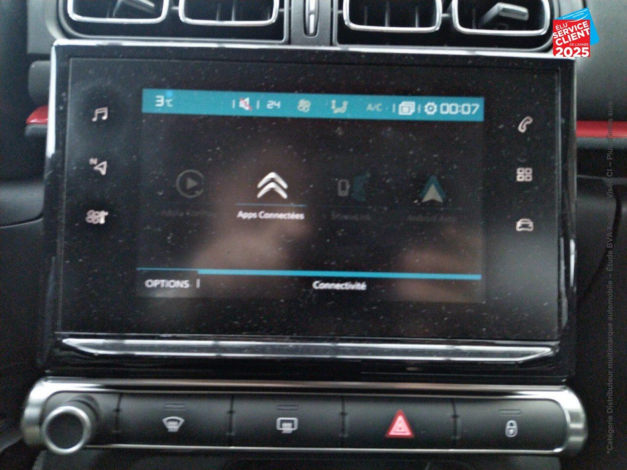 Véhicule d'occasion CITROEN C3 PURETECH 110CH SHINE SS E6.D chez HESS Automobile