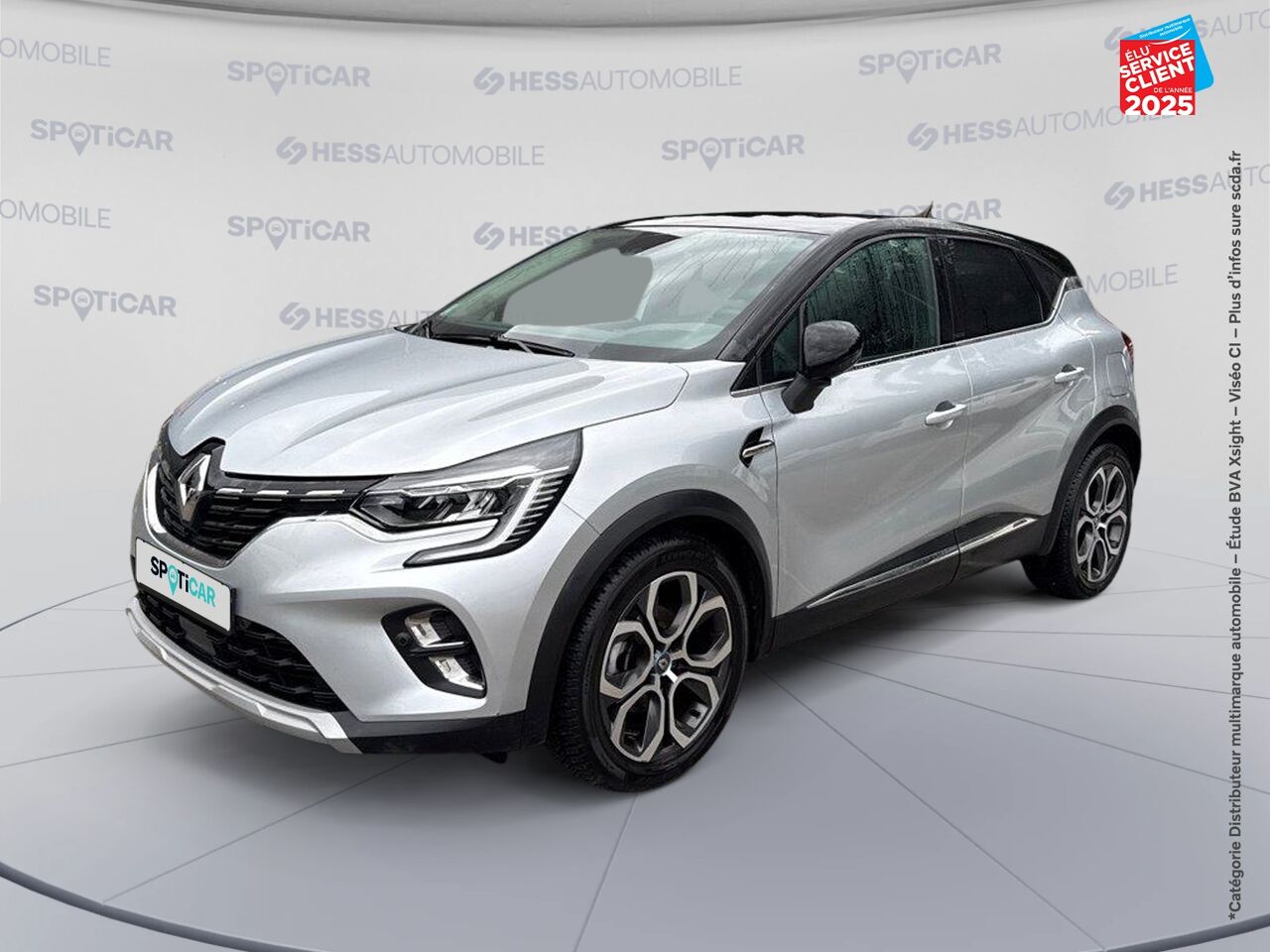 chez Renault Sélestat