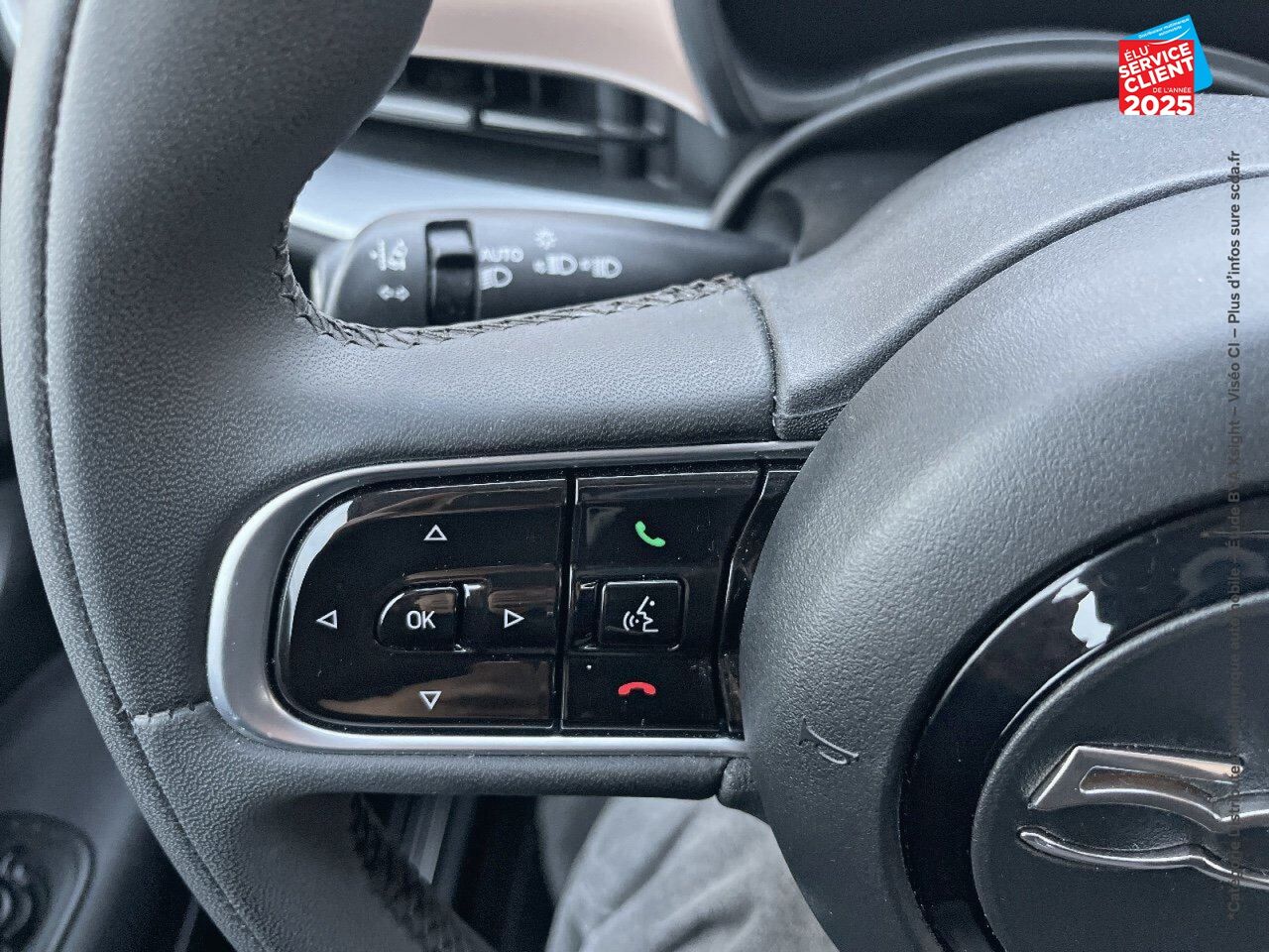 Véhicule d'occasion FIAT 500C E 118CH ICONE chez Toyota Belfort