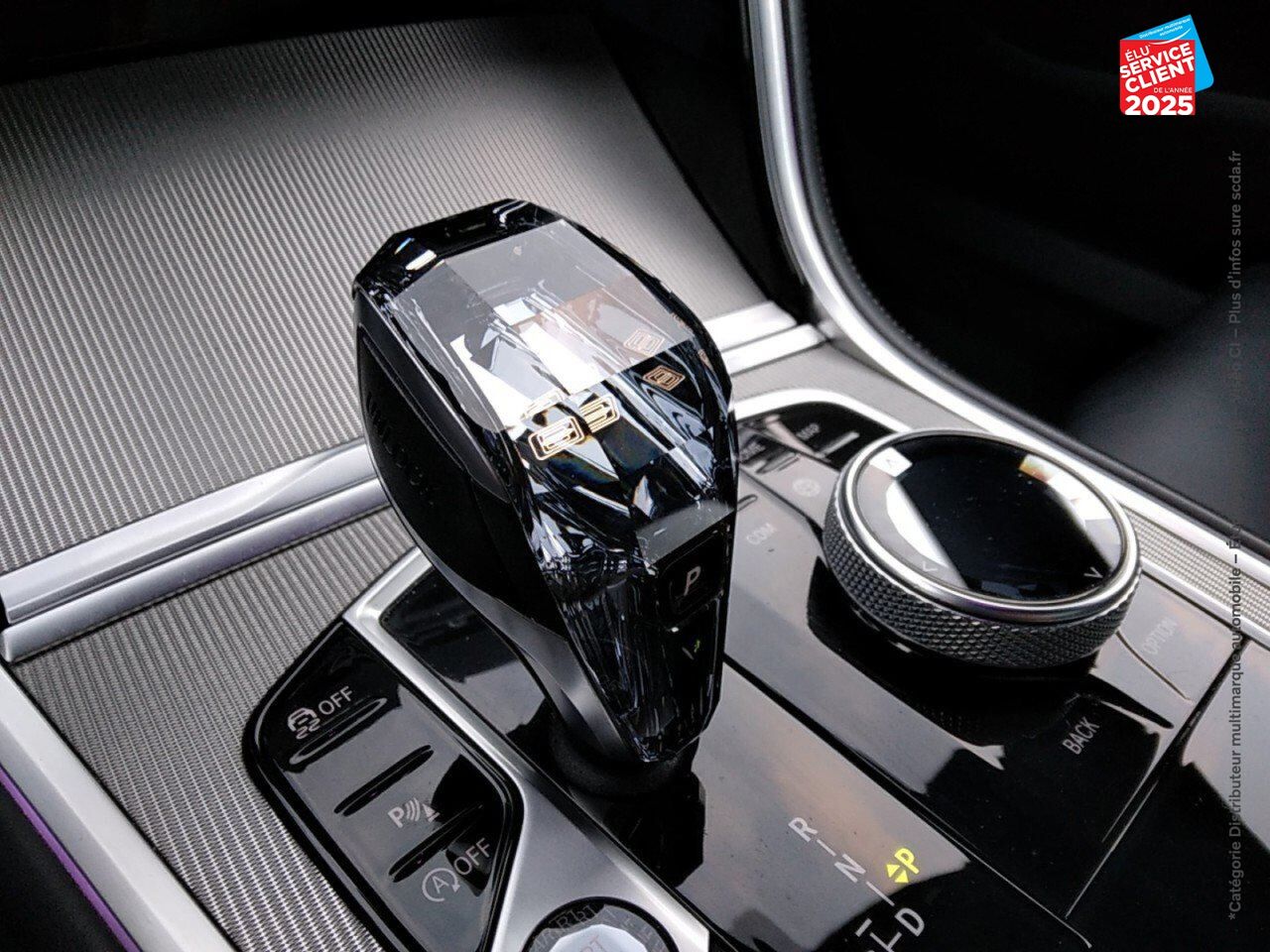 Véhicule d'occasion BMW SERIE 8 GRAN COUPE 840DA 320CH XDRIVE M SPORT TECHNIC 20CV TOUVRANT SIEGES CHAUF/CUIR GPS CAMERA H/K chez Renault Sélestat