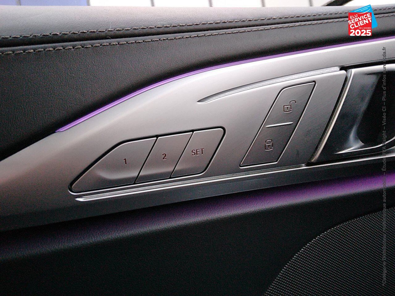Véhicule d'occasion BMW SERIE 8 GRAN COUPE 840DA 320CH XDRIVE M SPORT TECHNIC 20CV TOUVRANT SIEGES CHAUF/CUIR GPS CAMERA H/K chez Renault Sélestat