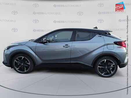 TOYOTA C-HR 1.8 HYBRIDE...