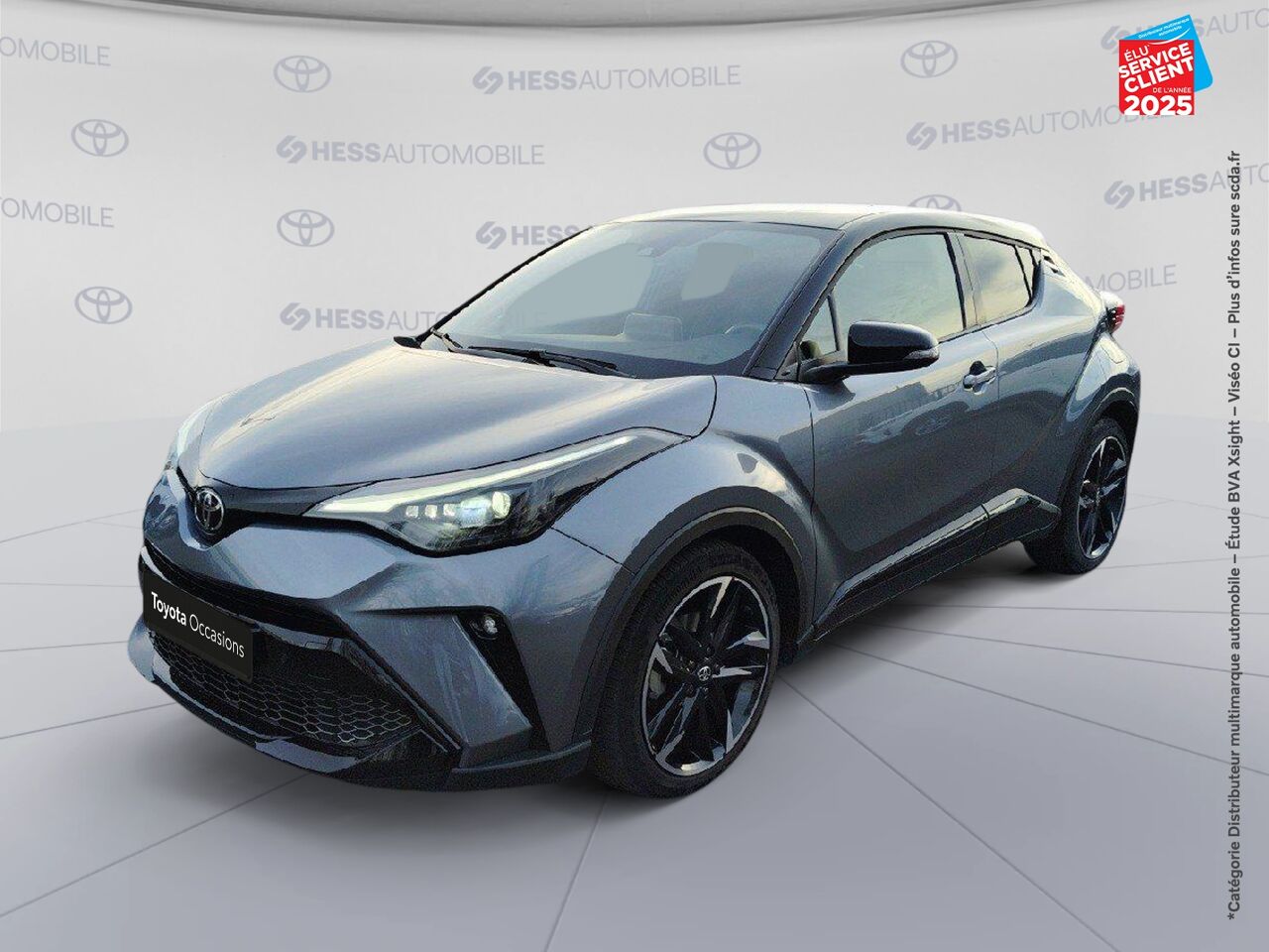 chez Toyota Thionville