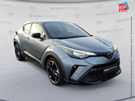TOYOTA C-HR 1.8 HYBRIDE...