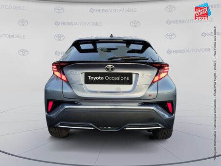 TOYOTA C-HR 1.8 HYBRIDE...