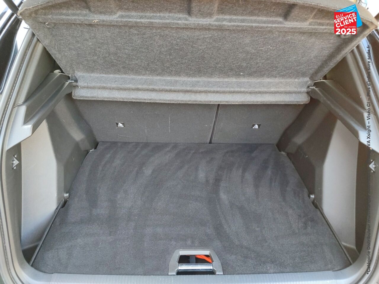 Véhicule d'occasion PEUGEOT 2008 E-136CH GT PACK chez Hyundai Reims
