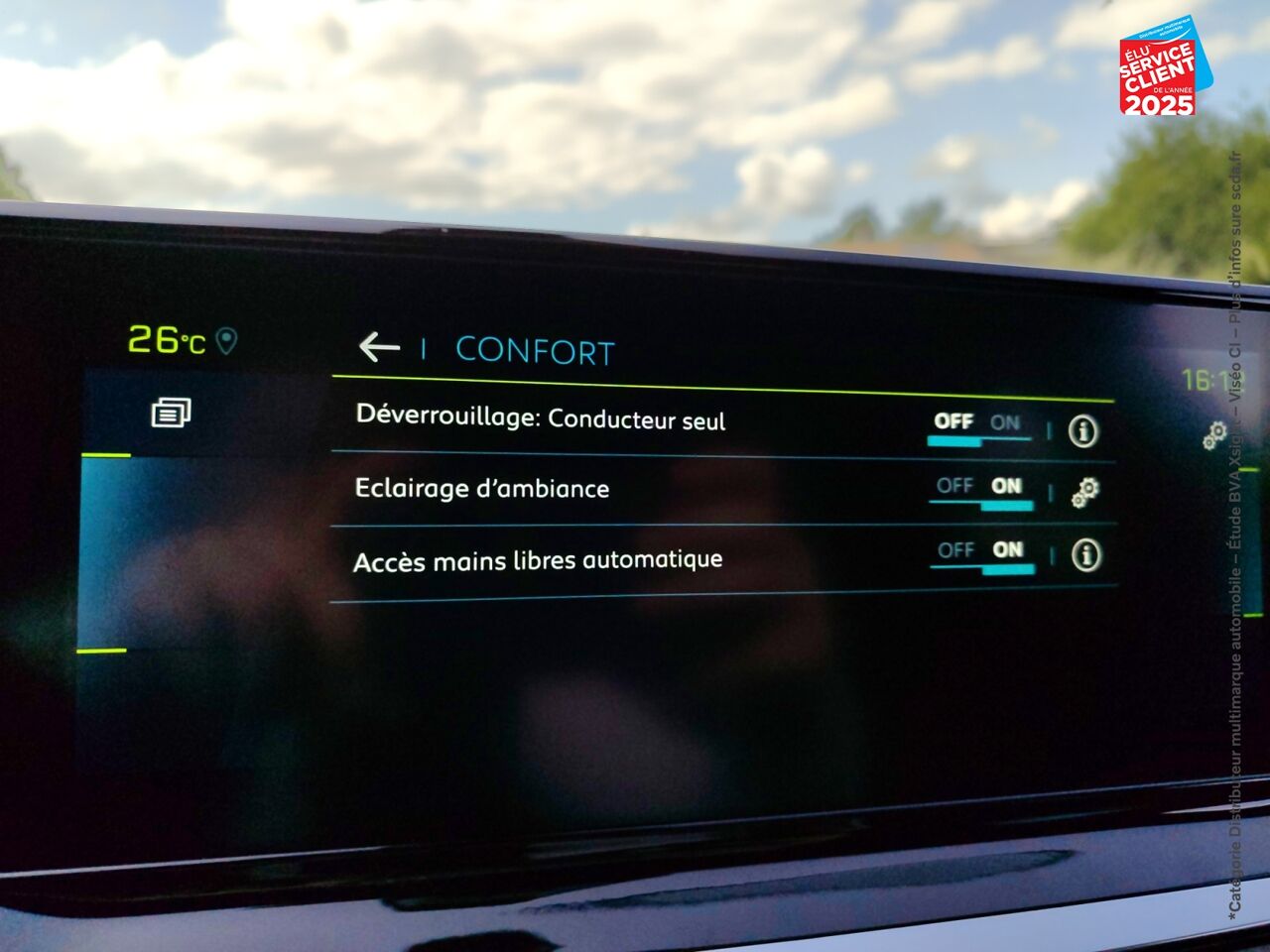 Véhicule d'occasion PEUGEOT 2008 E-136CH GT PACK chez Hyundai Reims